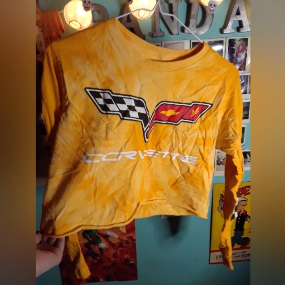 LS Corvette Dyed Tee